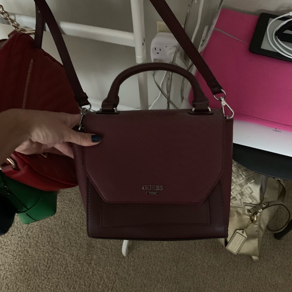 Guess bag purse